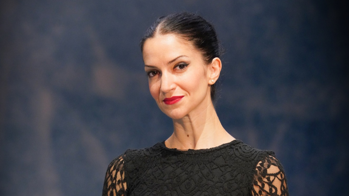 Анелия Димитрова – звезда за пример в българския балет