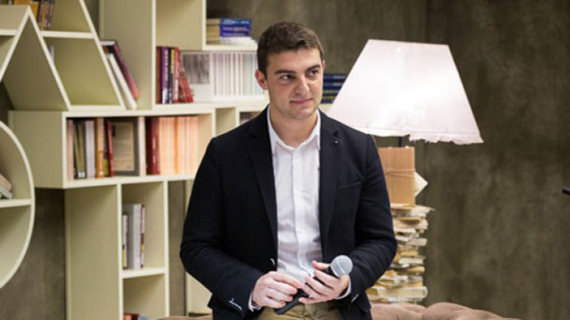 Александър Шпатов: Малко градове могат да се похвалят с толкова много пластове като София