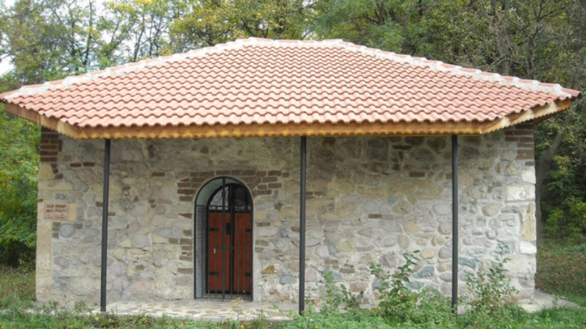 Sofyalı Bâlî Efendi Türbesi