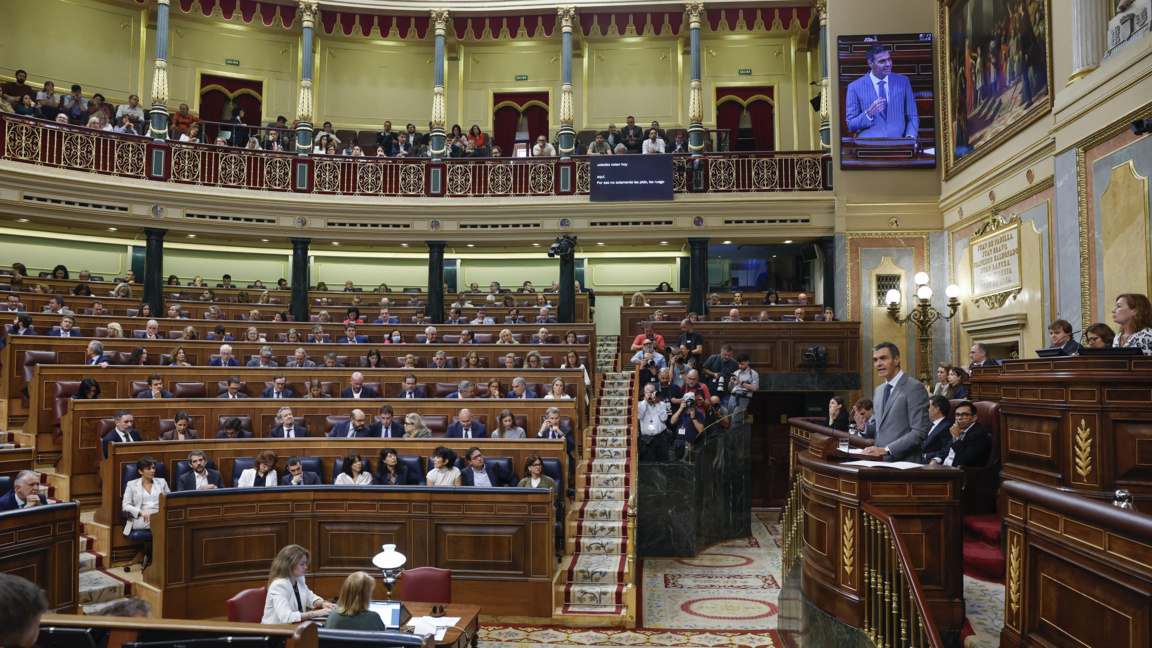 Испанският парламент отхвърли два указа, свързани с жилищната политика
