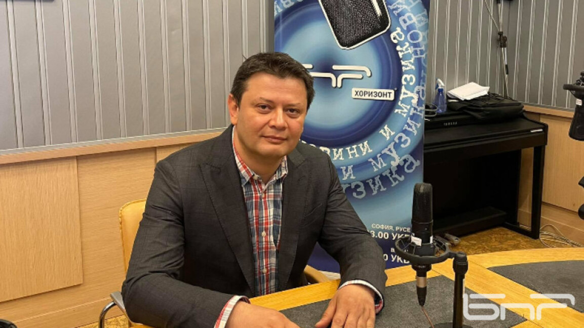 Николай Стайков