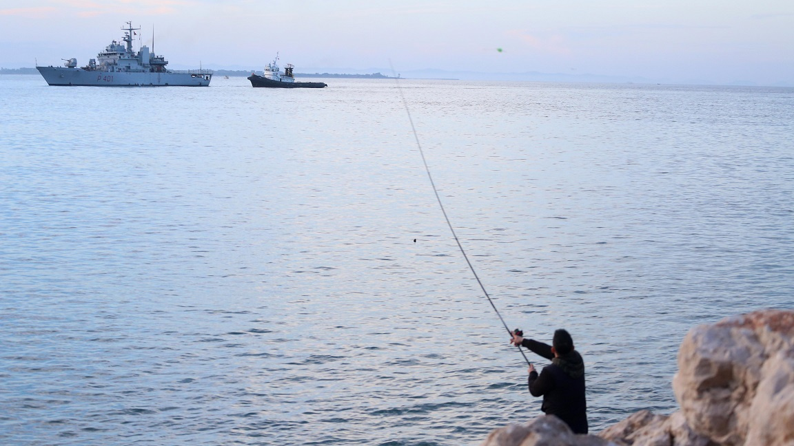 Спасиха 50 мигранти край бреговете на Лампедуза