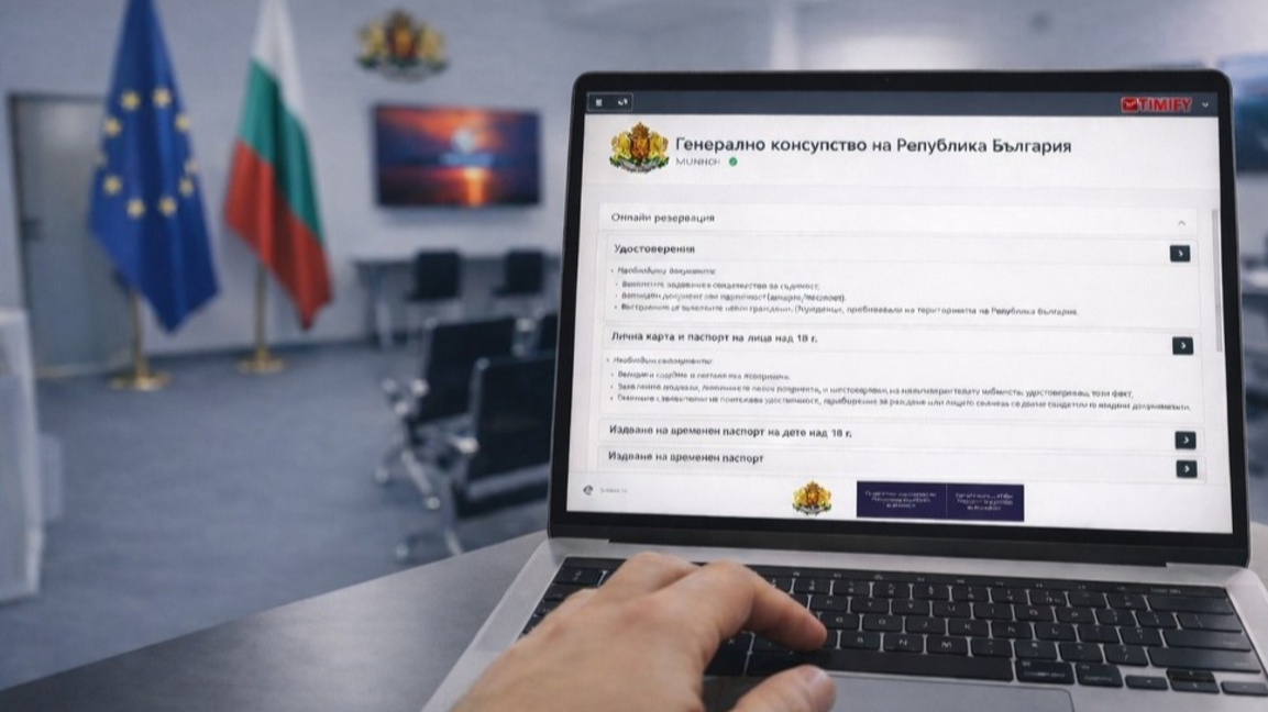 Обновена е електронната система за консу...
