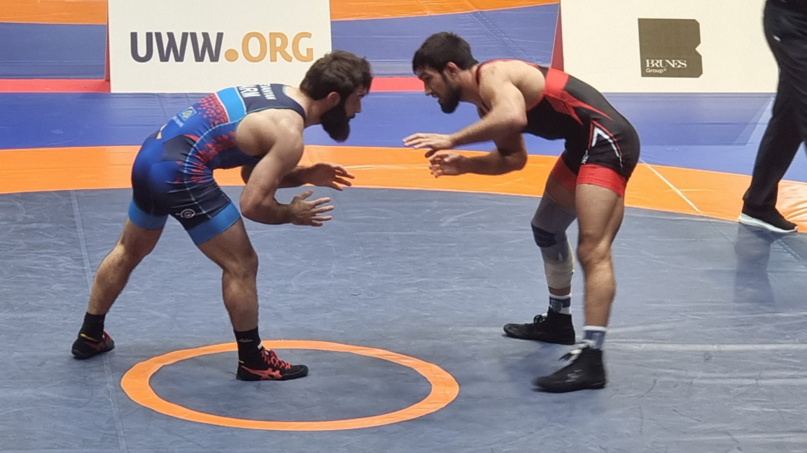 Мамедов ще спори за бронзовото отличие на СП по борба