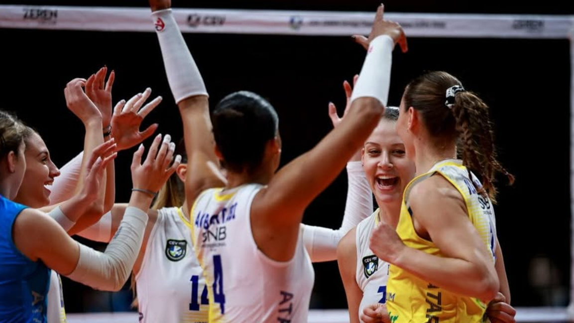 "Марица" с важна победа в Шампионска лиг...