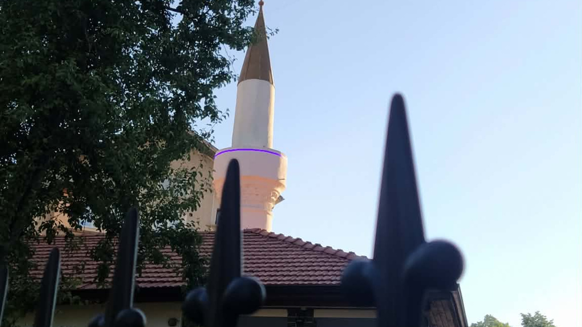 Cuma öğleden sonra...