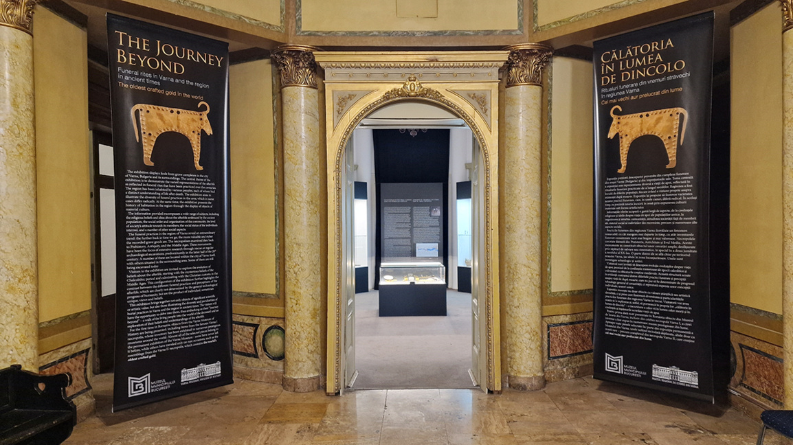 Varna Nekropolü’nde gömülen insanlığın e...