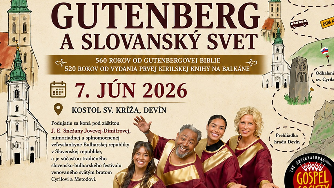 Exhibition in Slovakia shows the beginni...
