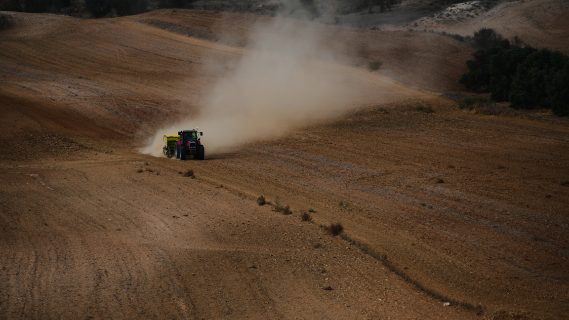 Правителството на Кипър отпуска 20 млн. евро на земеделците заради сушата