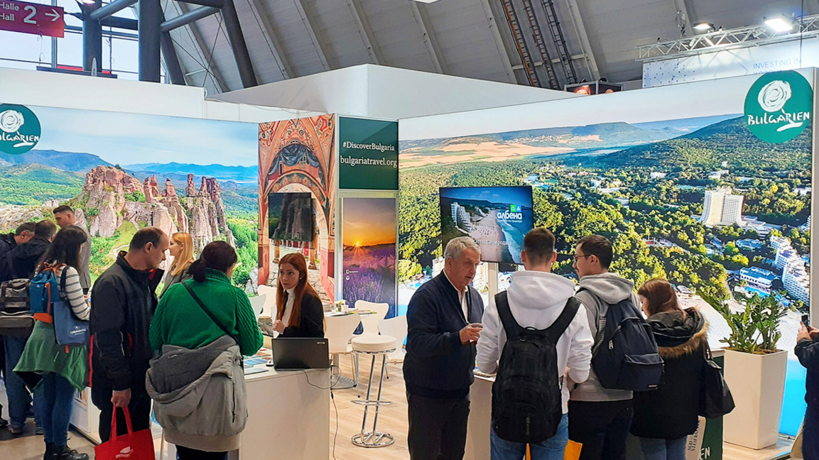 Bulgaria presents its tourism sector in Vienna, Stuttgart, Madrid, and Chișinău