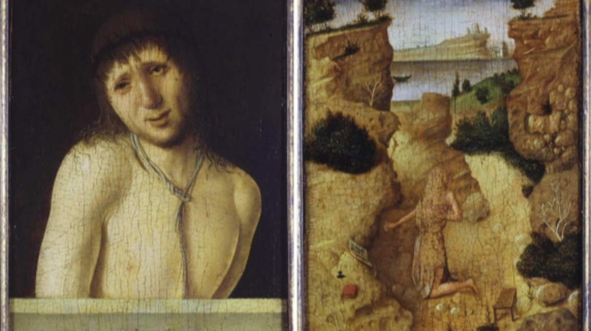 Италия си върна картина на Антонело да М...