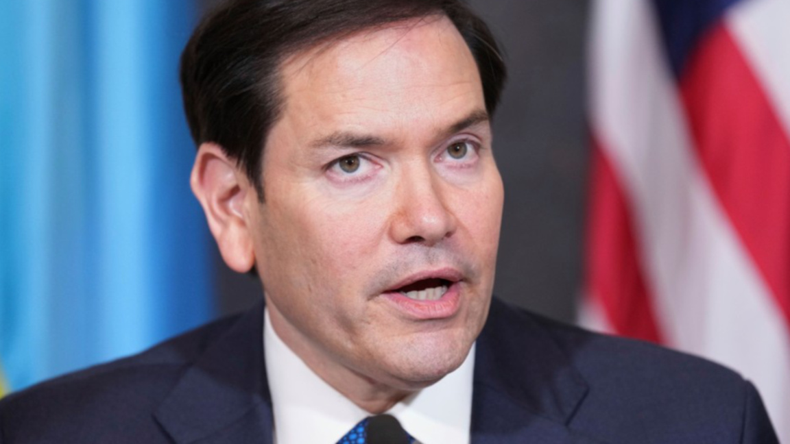 Държавният секретар на САЩ Марко Рубио
