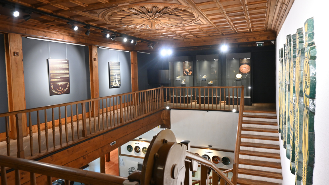 На 3 март изложбата "Съкровища от българ...