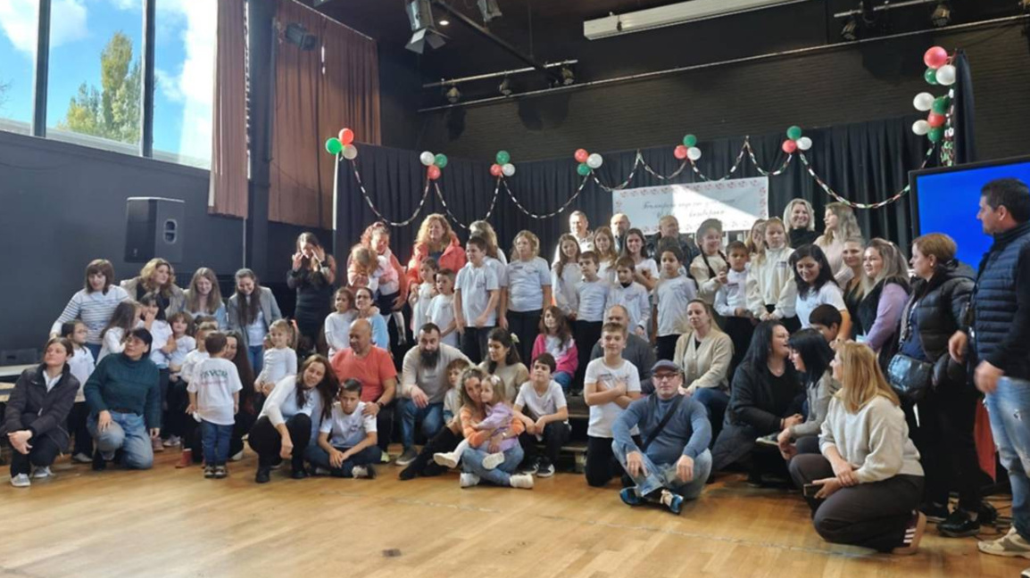 Anvers'teki Bulgaristanlılar, Gabrovolu ...