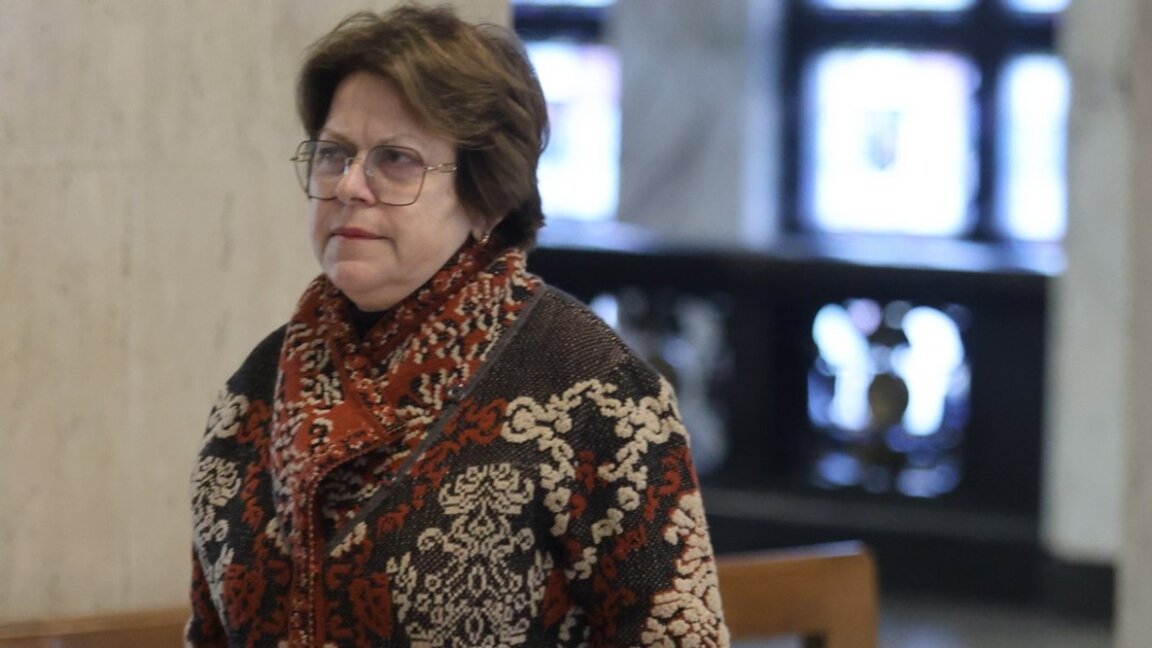 Татяна Дончева