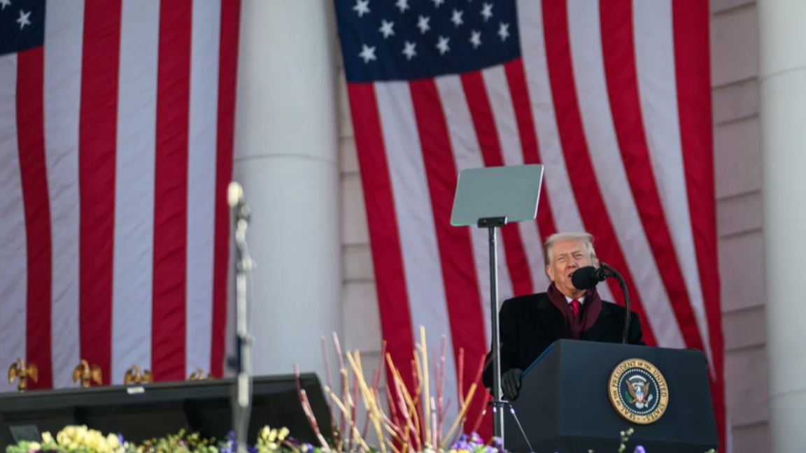 Доналд Тръмп