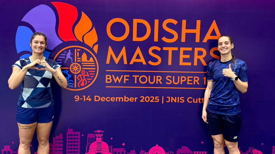 Οι αδερφές Στόεβι πρωταθλήτριες σε τουρν...