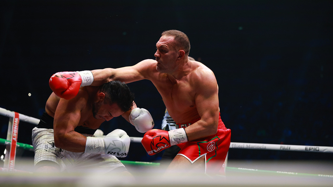 Kubrat Pulev defenderá su título mundial...