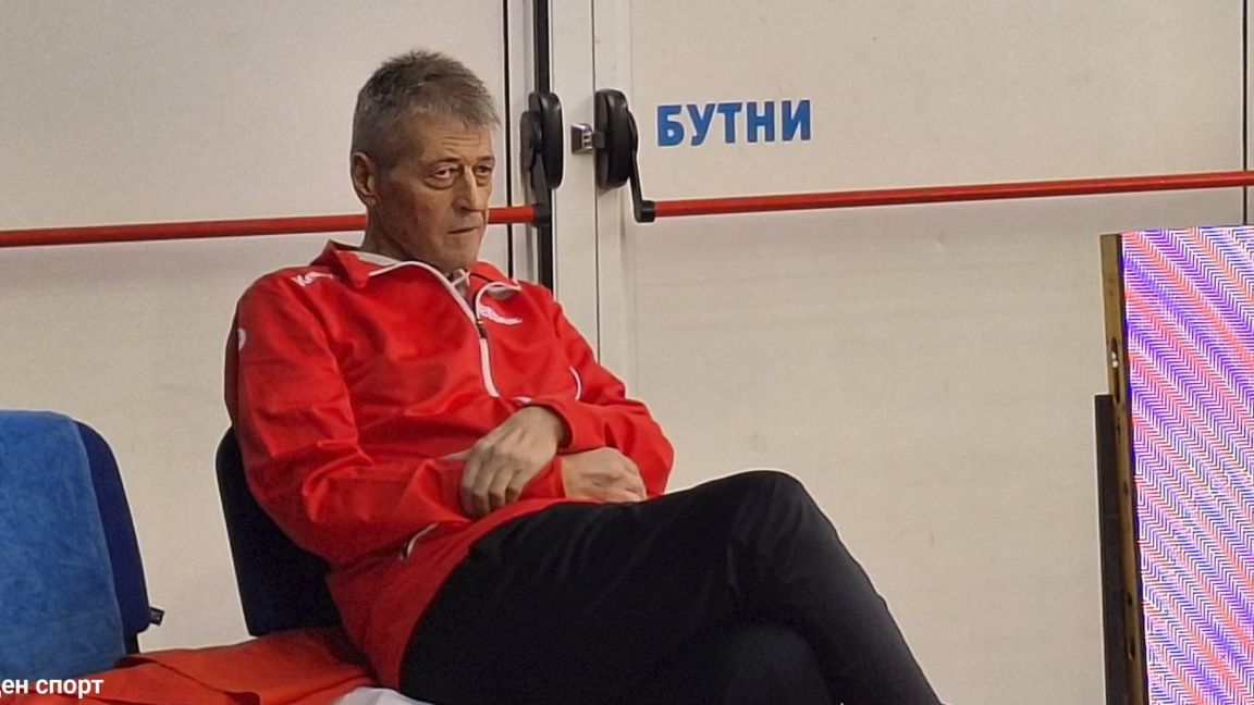 Илиян Василев: Поемам цялата вина за заг...