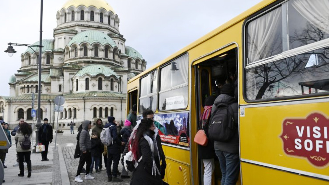 Në SHBA rekomandojnë Bullgarinë si një v...