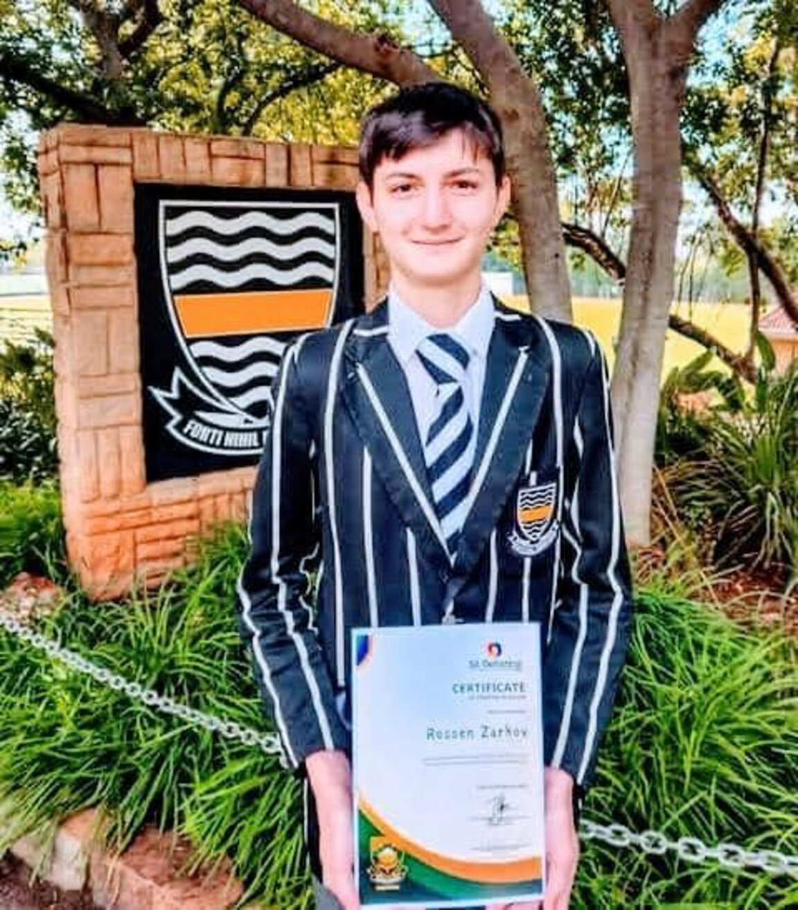 Росен Зарков