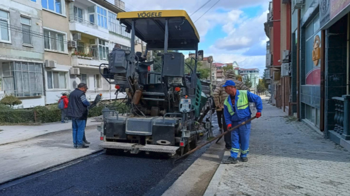 Тръгват улични ремонти в Шумен...