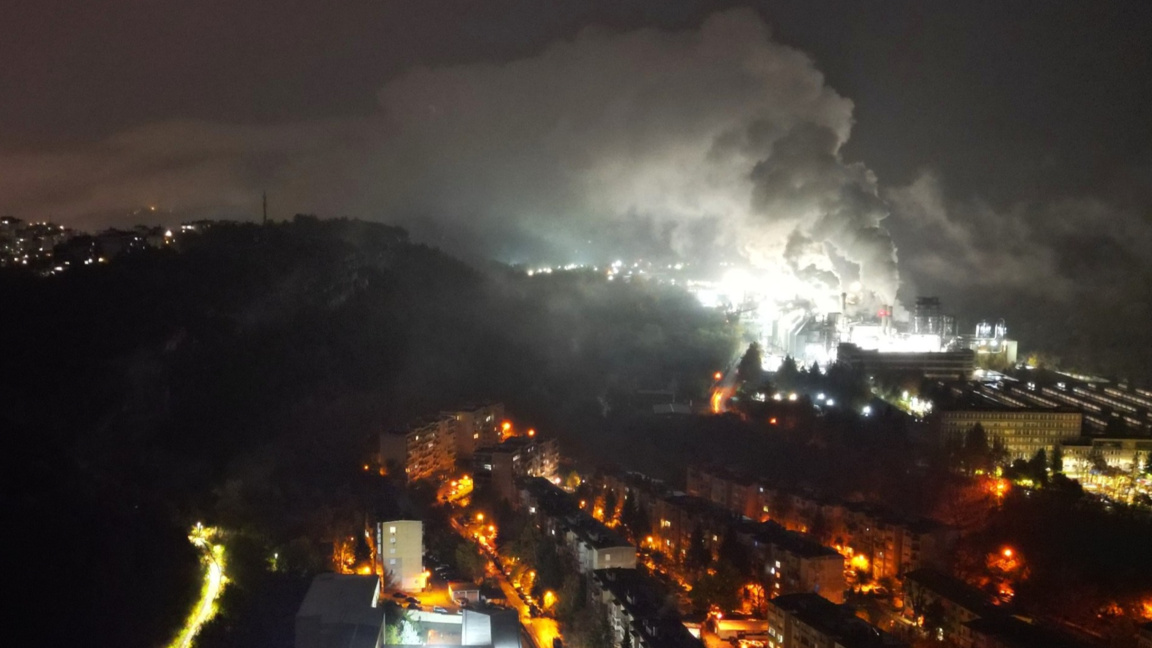 Кметът на В.Търново иска от МОСВ незабавна проверка на "Кроношпан"