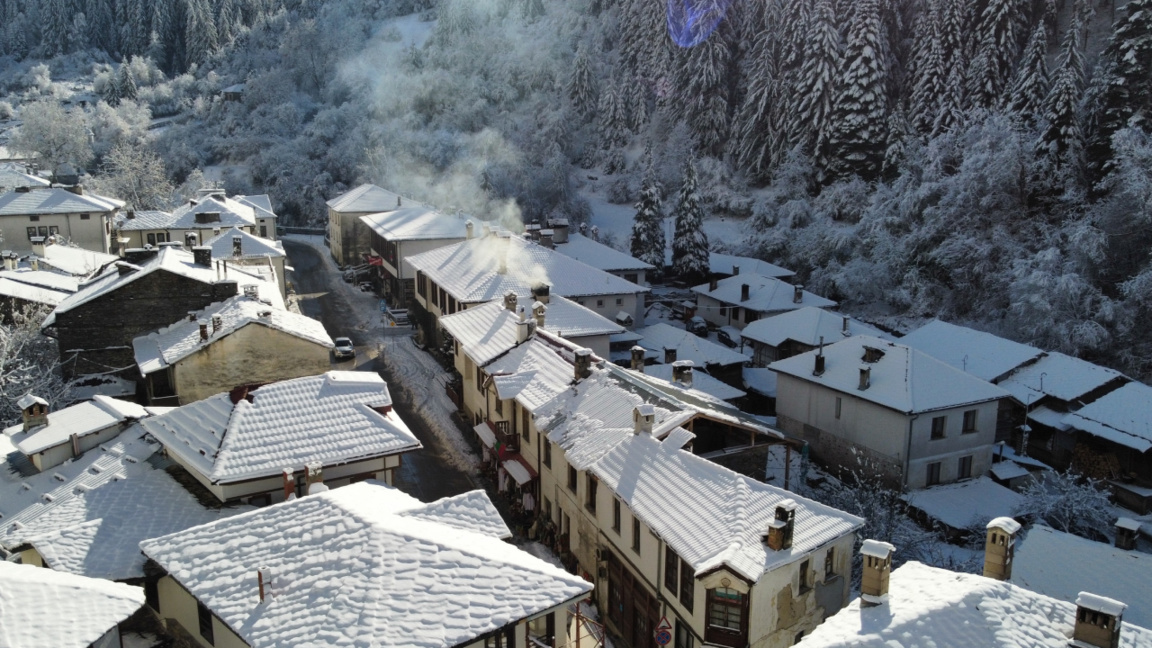 Жълт код за студ в 18 области, предимно отрицателни максимални температури 