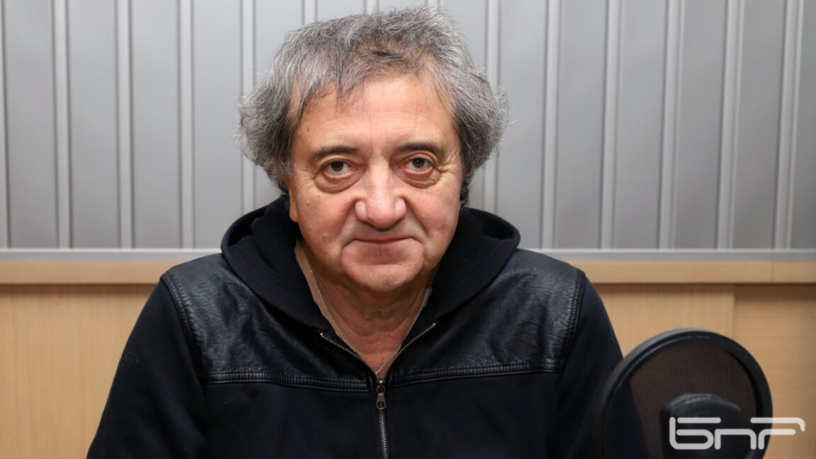 Николай Милчев