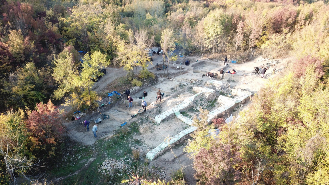 Pasos de cumanos y pechenegos revelan lo...