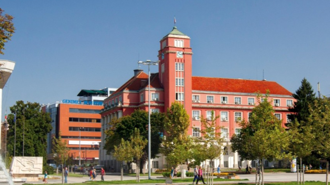 Община Плевен