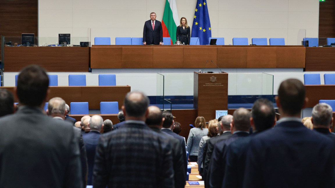 Парламентът прие на първо четене промените в Закона за отпадъците