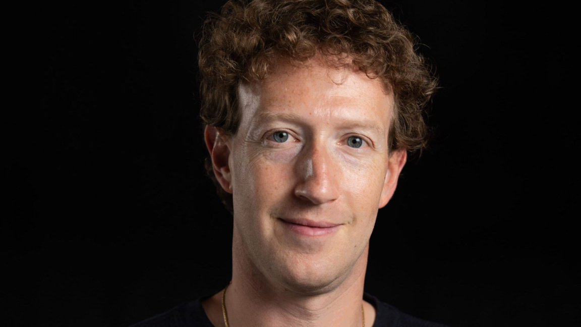 Марк Зукърбърг