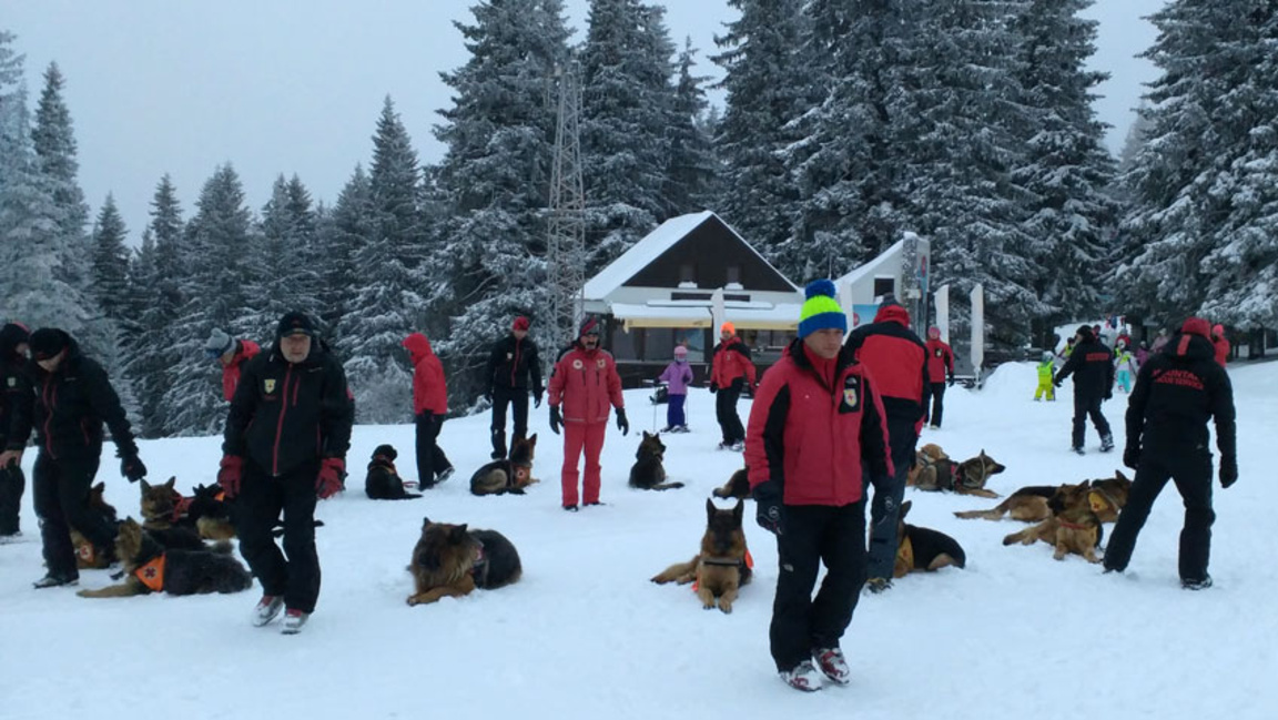 От ПСС: Не подценявайте опасностите само защото Витоша е близо до София!