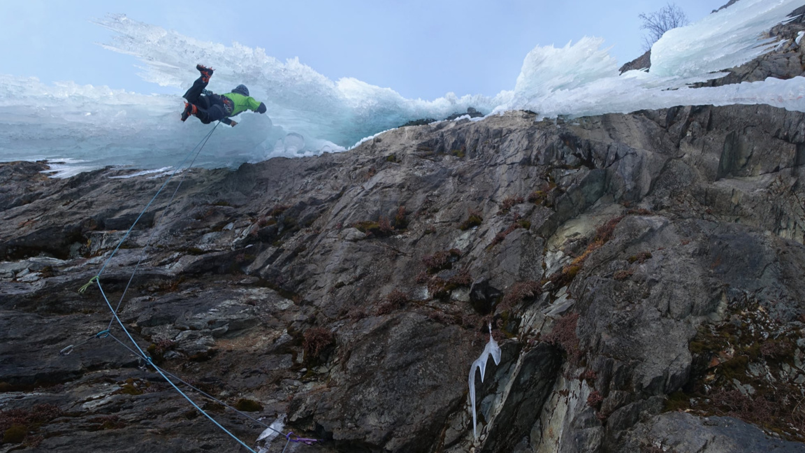 Мартин Зиберер - от партита и алкохол до алпинизъм на световно ниво