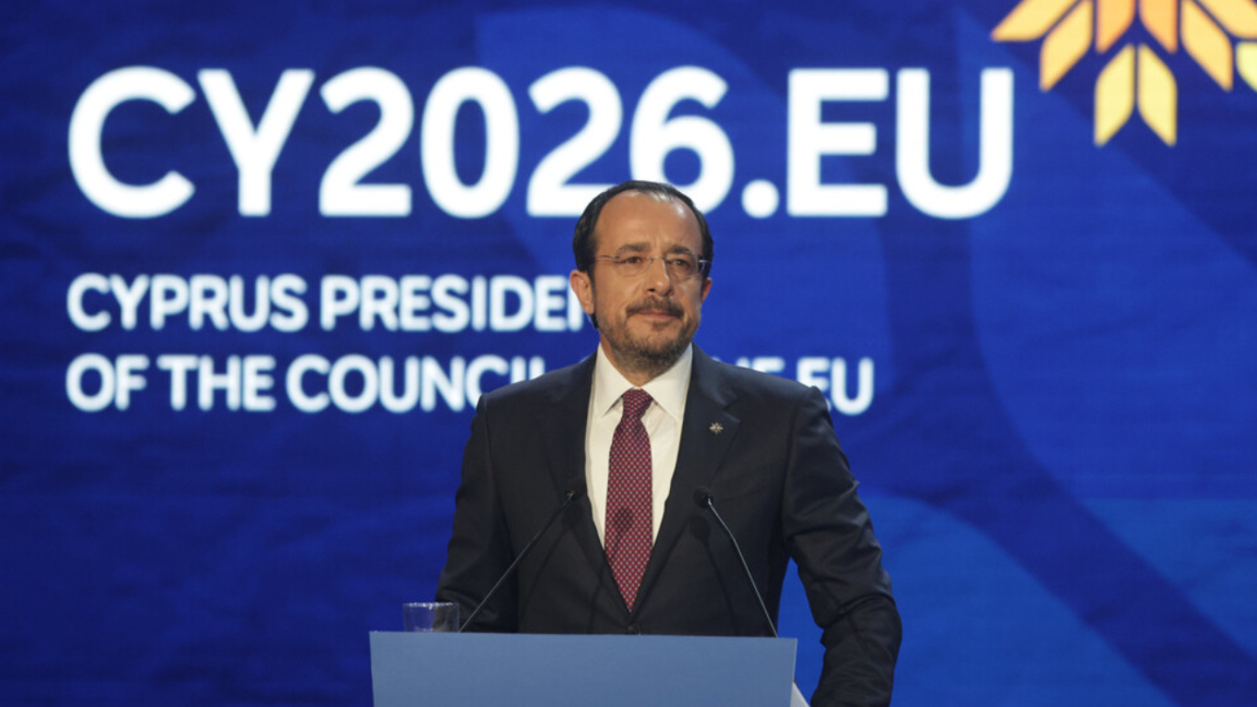 Balkan Developments...