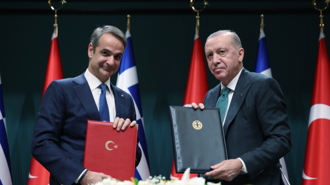 Ελλάδα και Τουρκία κατέγραψαν αποτέλεσμα στη συνεργασία κατά της μετανάστευσης 