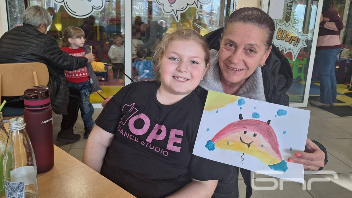 Станислава  Коцева от Петрич е едно от д...