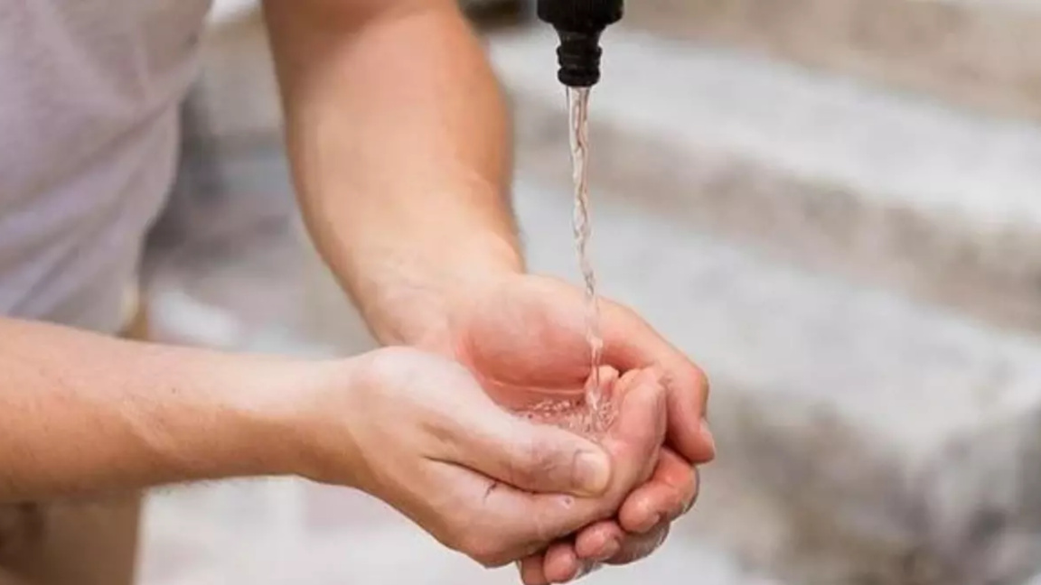 Cuma öğleden sonra...