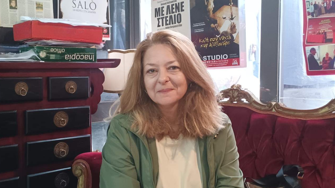 Радостина Тодорова – врач, помогающая гр...