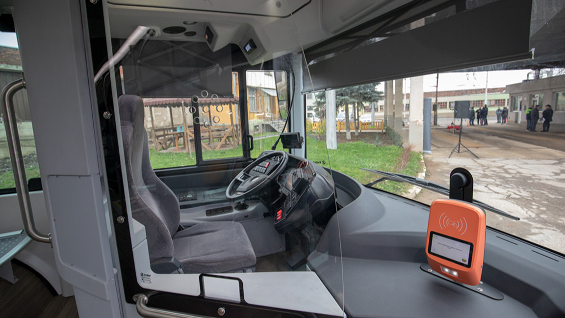 Автобуси в Стара Загора