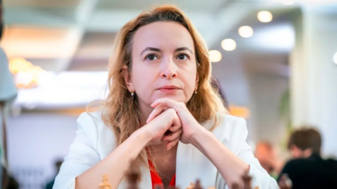 Антоанета Стефанова разделя второто мяст...