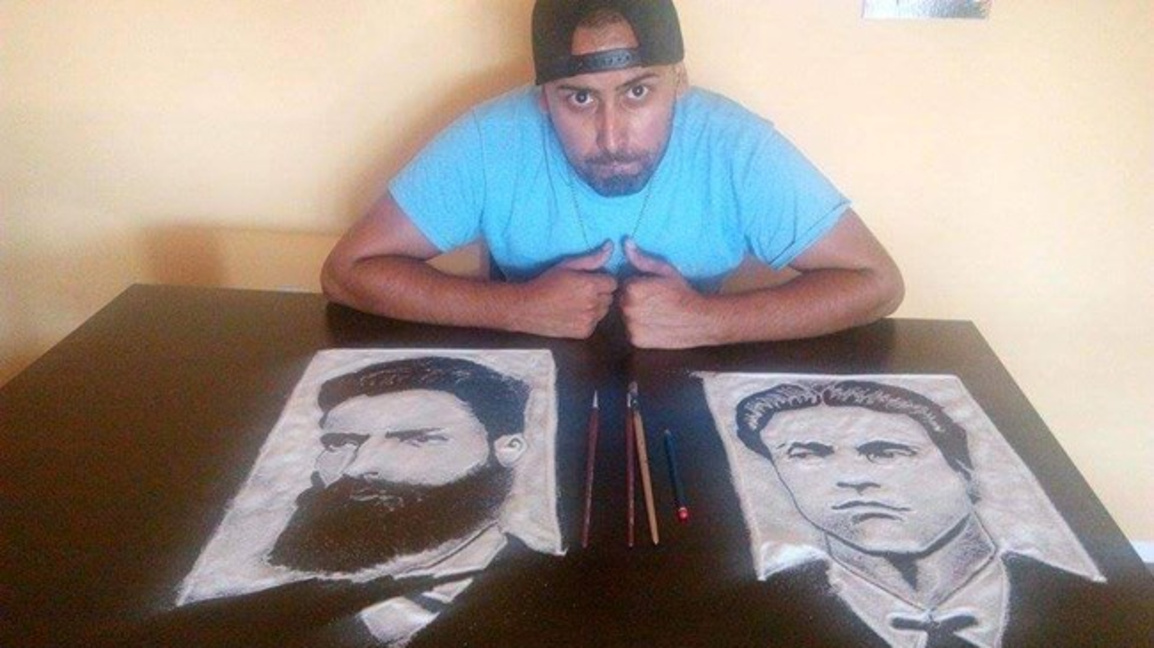 Денис Алиев - талант без граници, който ...