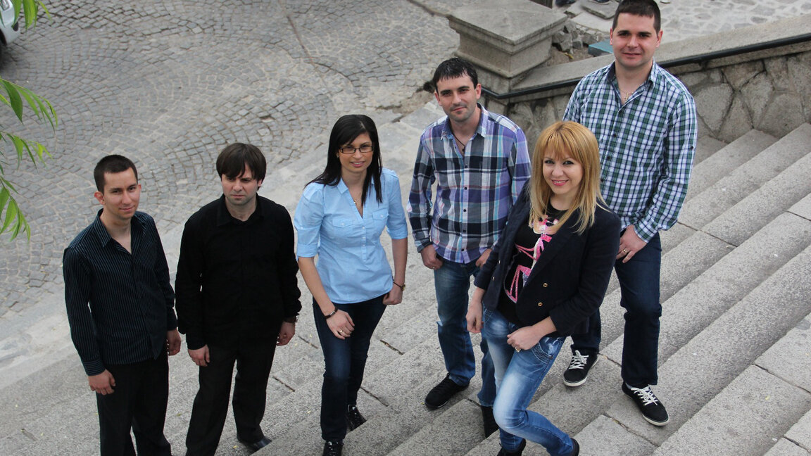 Folk Five + с концерт в Първо студио на БНР