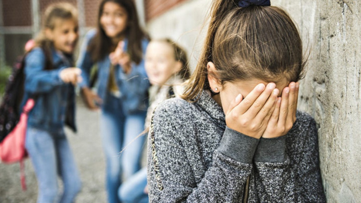 Заедно срещу насилието над деца...