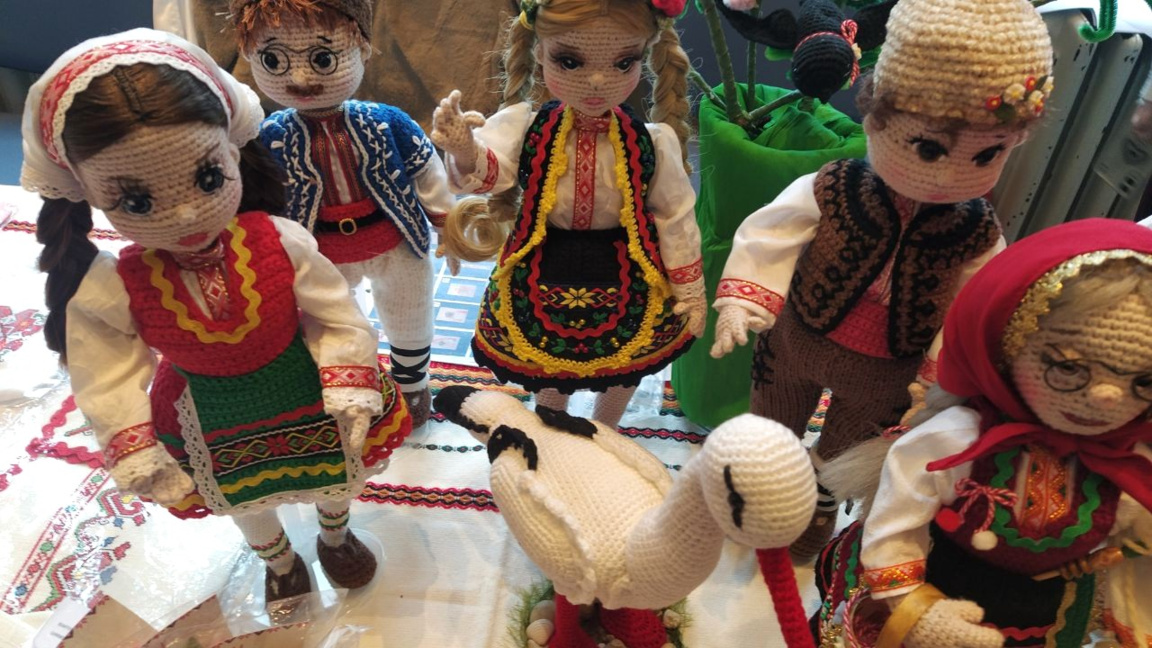 Témoignage de participants bulgares au F...