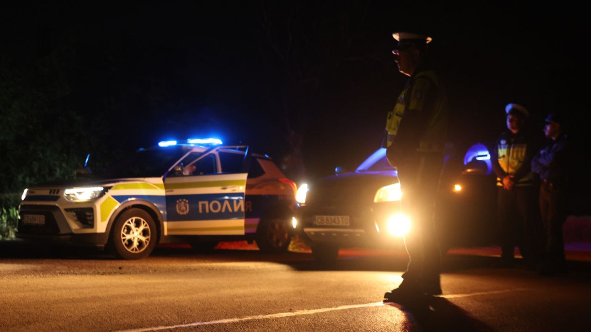 Моторист загина на пътя...