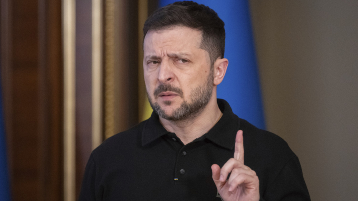 Володимир Зеленски