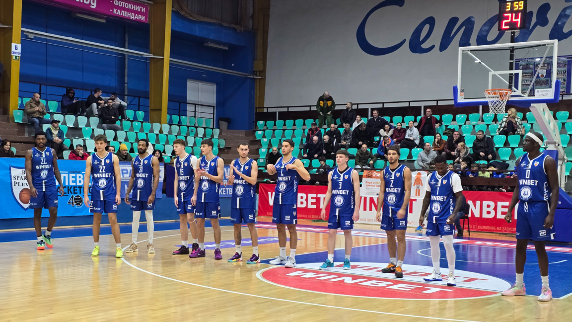 Спартак загуби гостуването си в Полша