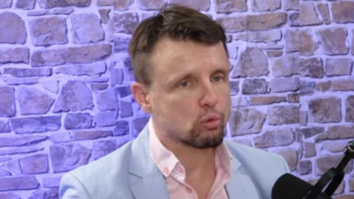 Финансовият анализатор Димитър Георгиев